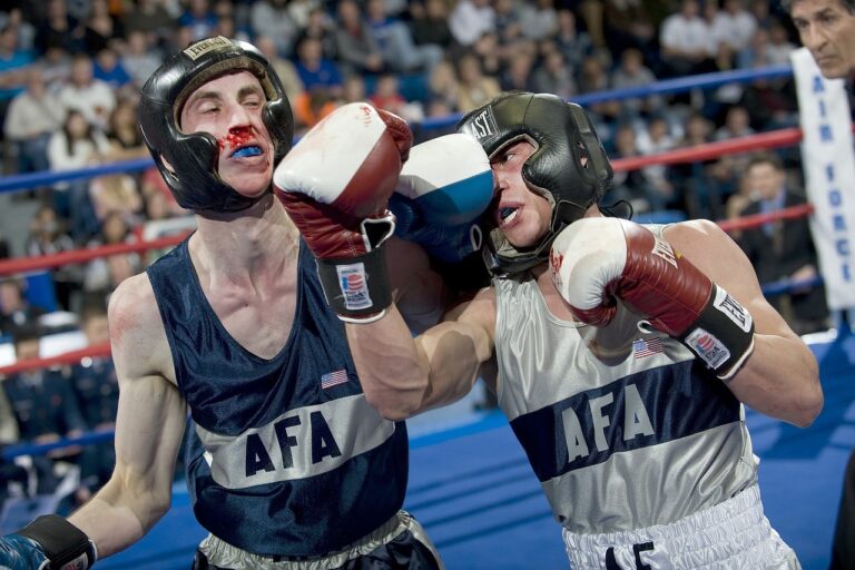Is Boxing The Most Dangerous Sport?