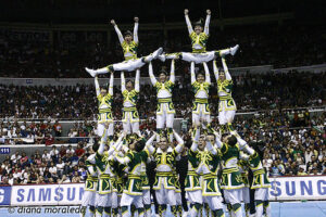 Advantages and Disadvantages of Cheerdance