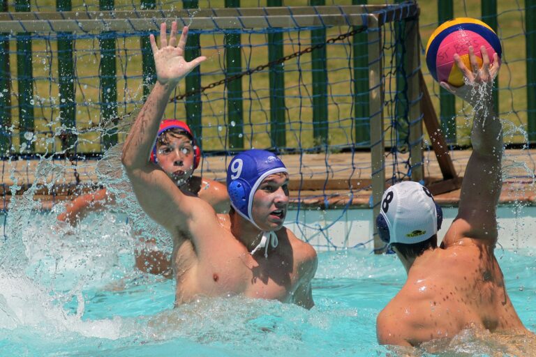 Is Water Polo More Dangerous Than Football?