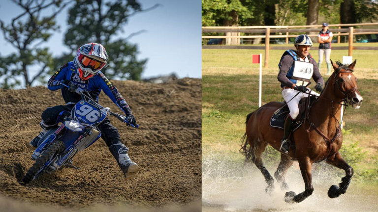 Which is More Dangerous Horses or Dirt Bikes?