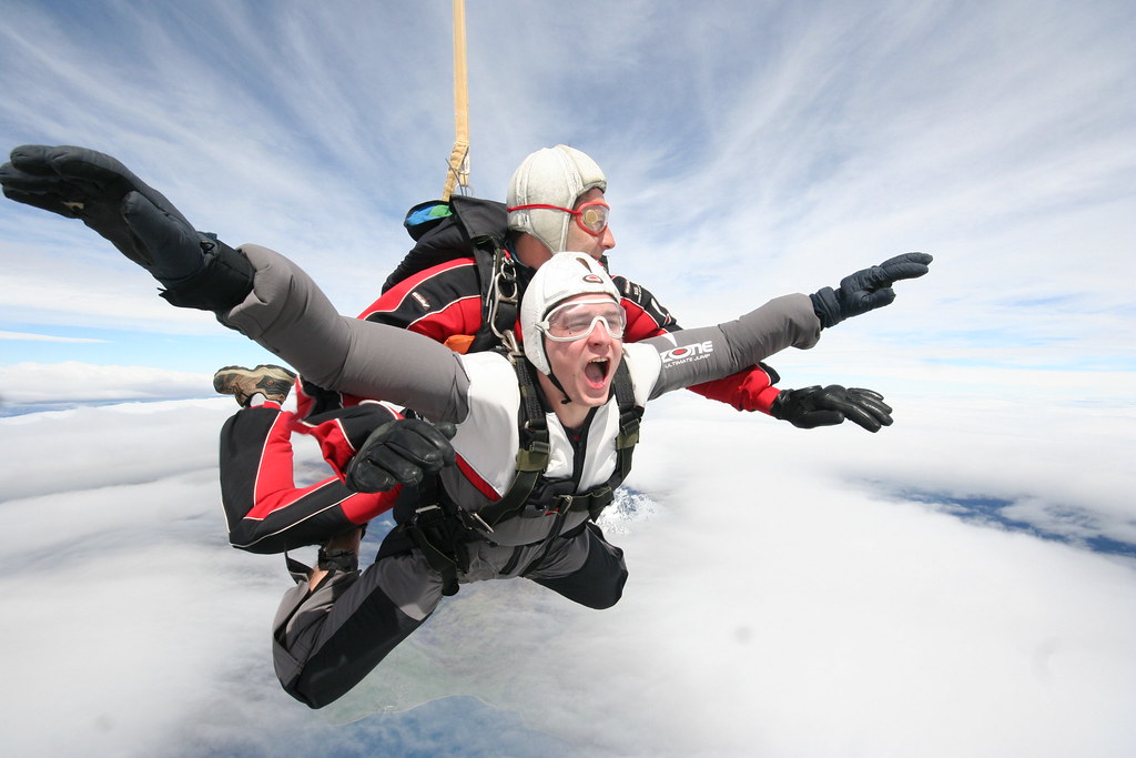 How Dangerous is Skydiving Compared to Other Sports?