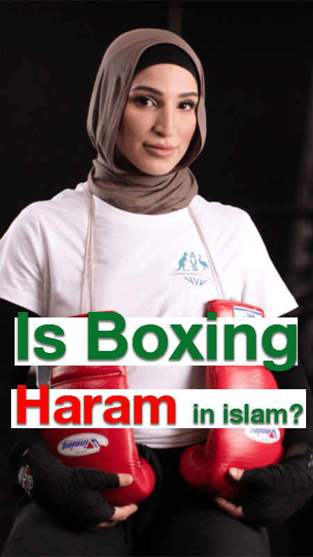 Is Boxing Haram Or Halal?